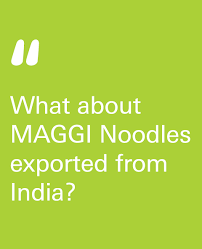 Image result for all kinds maggi in india