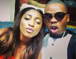 Rapper, Olamide is definitely in love with his girlfriend, Aisha Sulaiman and he wants the world to know how much he she means to him - olamide_n_boo1