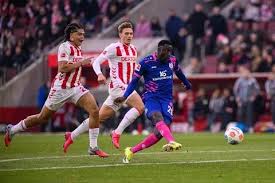 Mainz 05 - Augsburgo