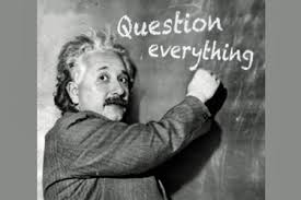 Question Quote Archives ~ A More Beautiful Question by Warren Berger via Relatably.com