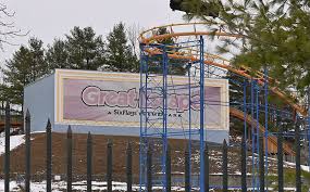 Six Flags selling Great Escape, other amusement parks