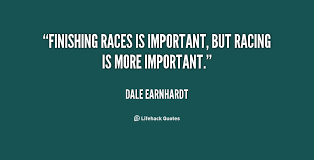 Quotes About Finishing A Race. QuotesGram via Relatably.com