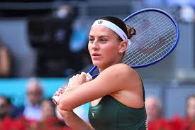 Marta Kostyuk Finds Strength Amid Adversity at French Open 2026