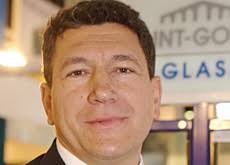 Clear vision: Sylvain Bredin. French glass manufacturer Saint Gobain is looking for contractors to build its US $178 million (AED 654 million) float glass ... - t8