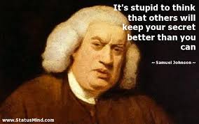 William Samuel Johnson Quotes. QuotesGram via Relatably.com