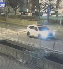 BREAKING NEWS: Police release image of suspect vehicle in shooting at U.S. Consulate in Toronto