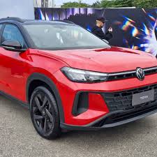 Volkswagen lança Tera 200 TSI no Rock in Rio com 129 cv e câmbio de 8 marchas