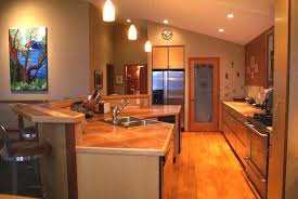 Image result for Galley Kitchen Remodel Ideas