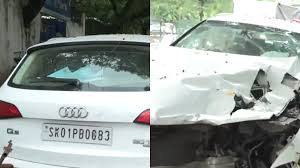 Audi runs over 5 sleeping on footpath in Delhi; 8-year-old among injured; ‘intoxicated’ driver held
