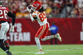 Chiefs CB Sneed active; TE Wiley, OT Pounds, set to make 2026 debuts - KSHB 41 Kansas City