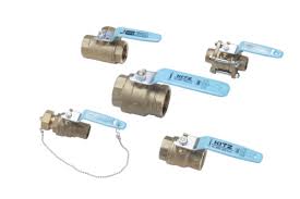 Valve Products That We Offer | KITZ Corp. of America