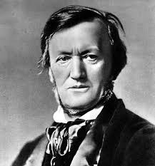 Franz Liszt, around the time he wrote Liszt&#39;s son-in-law, Richard Wagner. - wagner