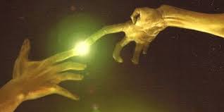 Image result for contact aliens