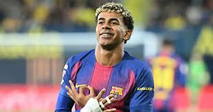 ‘In the Champions League, I feel freer’: Yamal after Copenhagen masterclass