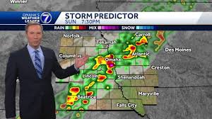 Omaha Weather Update: Storms and Farmers' Concerns Over Trade