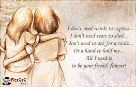 Friendship Quotes For Your Special Friend - Created by Maira Khan ... via Relatably.com