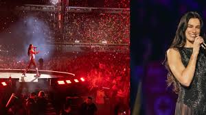 ¡Dua Lipa Enamora Bogotá con Cover de Shakira y Gira Radical!