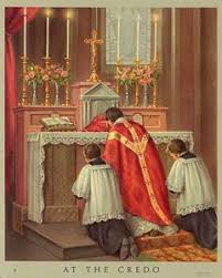 Image result for Credo in the mass