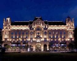 Imagem de Four Seasons Hotel Gresham Palace Budapeste