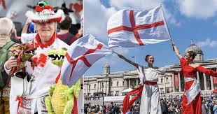 St George's Day 2025: Why the Date Changed