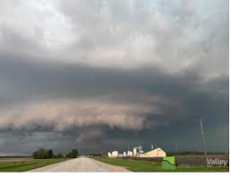 All Tornado Warnings for region ended, Severe Thunderstorm Warnings in effect