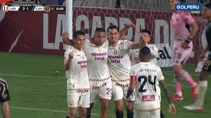 ¡Valera Desatado! Doblete Épico en Universitario vs Cusco FC - Imagen principal del artículo