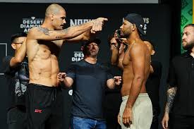 Prediction, pick for Yousri Belgaroui vs. Djorden Santos at Noche UFC