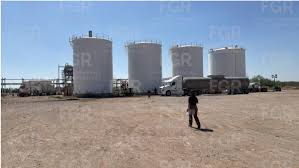 Refinería