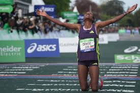 France Paris Marathon