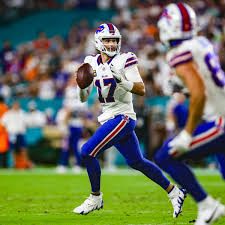 Buffalo Bills quarterback Josh Allen says he would 'entertain' idea to follow Tom Brady, Drew Brees into broadcasting