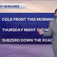 Wisconsin Weather: Snow and Cold Temperatures Forecast for January 2026