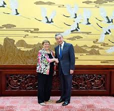 王毅：中方将以负责任和建设性态度参与下任联合国秘书长选举-观察者网