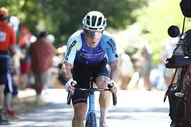 Incroyable! Lapeira triomphe et prend le maillot au Tour de Pologne!