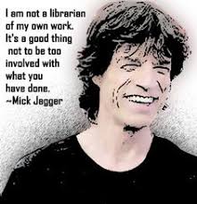 Mick Jagger Quotes on Pinterest | Mick Jagger, Mick Jagger Young ... via Relatably.com