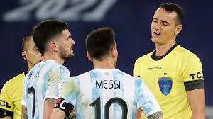 Roldán al mando: ¿Justicia o revancha en el Ecuador vs. Argentina? - Imagen principal del artículo