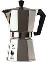 Moka coffee maker