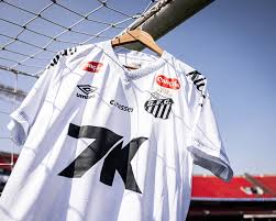Santos fecha parceria com empresa de sorteios com intermédio de Neymar