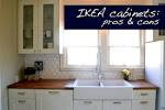 Kitchen wall cabinets - Ikea