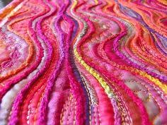 Résultat de recherche d'images pour "couching techniques in sewing"