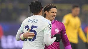Holen Sommer und Akanji mit Inter heute den Meistertitel?