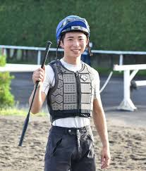 競馬騎手