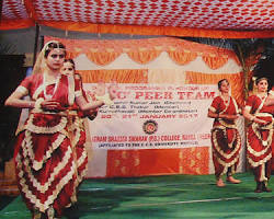 Image of Chaudhary Charan Singh University cultural festival