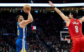 Por que os Warriors não venceram os Trail Blazers?
