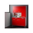 Armoire cuisine - Achat Vente Armoire