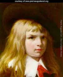 Little Lord Fauntleroy - Pierre Auguste Cot - www.pierreaugustecot.org - Little-Lord-Fauntleroy