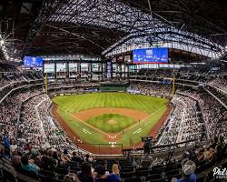 Image of Globe Life Field, Arlington