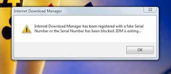Image result for IDM reset registration