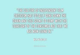 Indie Films Quotes QUOTEZON via Relatably.com