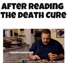 Quotes From The Death Cure. QuotesGram via Relatably.com