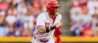 Jake Fraley designated for assignment